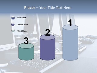 Computer Class PowerPoint Template