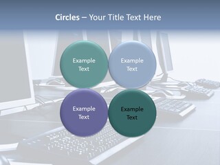Computer Class PowerPoint Template