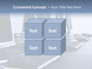 Computer Class PowerPoint Template