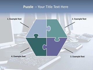 Computer Class PowerPoint Template