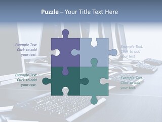 Computer Class PowerPoint Template