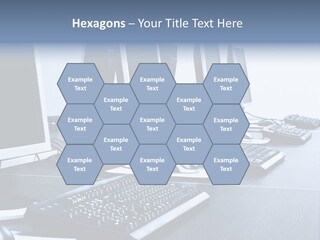 Computer Class PowerPoint Template