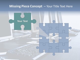Computer Class PowerPoint Template