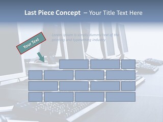 Computer Class PowerPoint Template