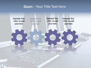Computer Class PowerPoint Template