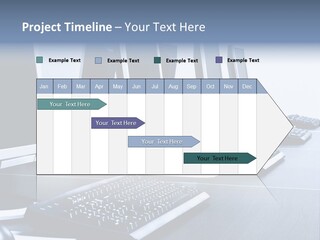 Computer Class PowerPoint Template