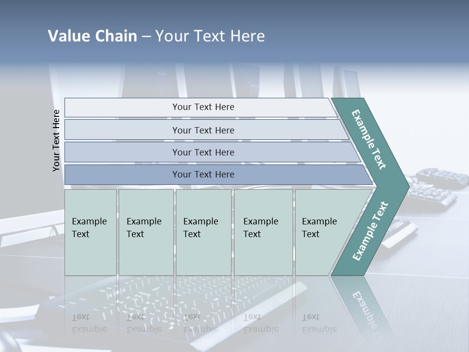 Computer Class PowerPoint Template