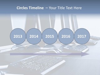 Computer Class PowerPoint Template