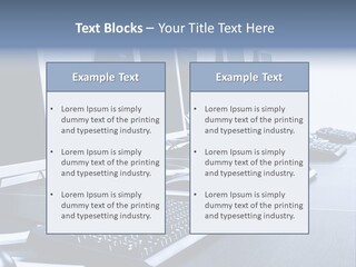 Computer Class PowerPoint Template