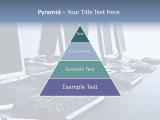 Computer Class PowerPoint Template