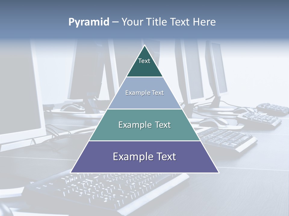 Computer Class PowerPoint Template