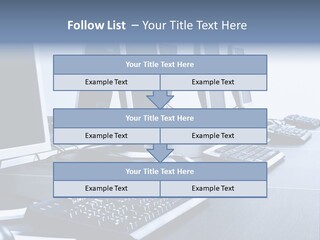 Computer Class PowerPoint Template