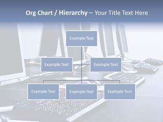 Computer Class PowerPoint Template