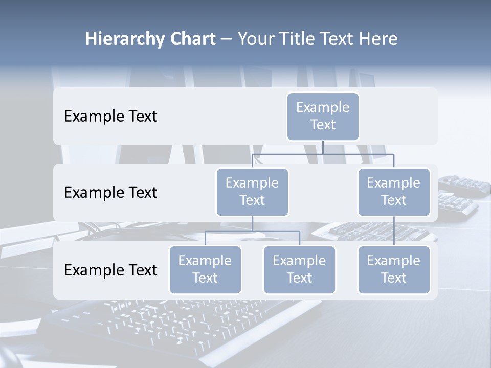Computer Class PowerPoint Template