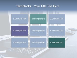 Computer Class PowerPoint Template