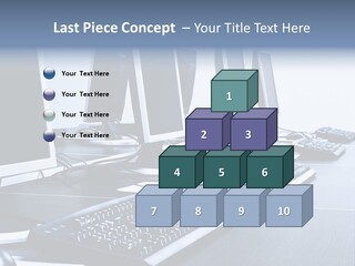 Computer Class PowerPoint Template