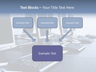 Computer Class PowerPoint Template