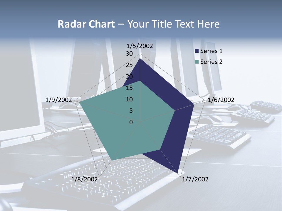 Computer Class PowerPoint Template