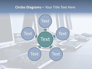Computer Class PowerPoint Template