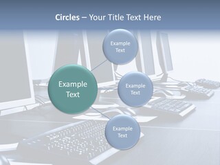 Computer Class PowerPoint Template