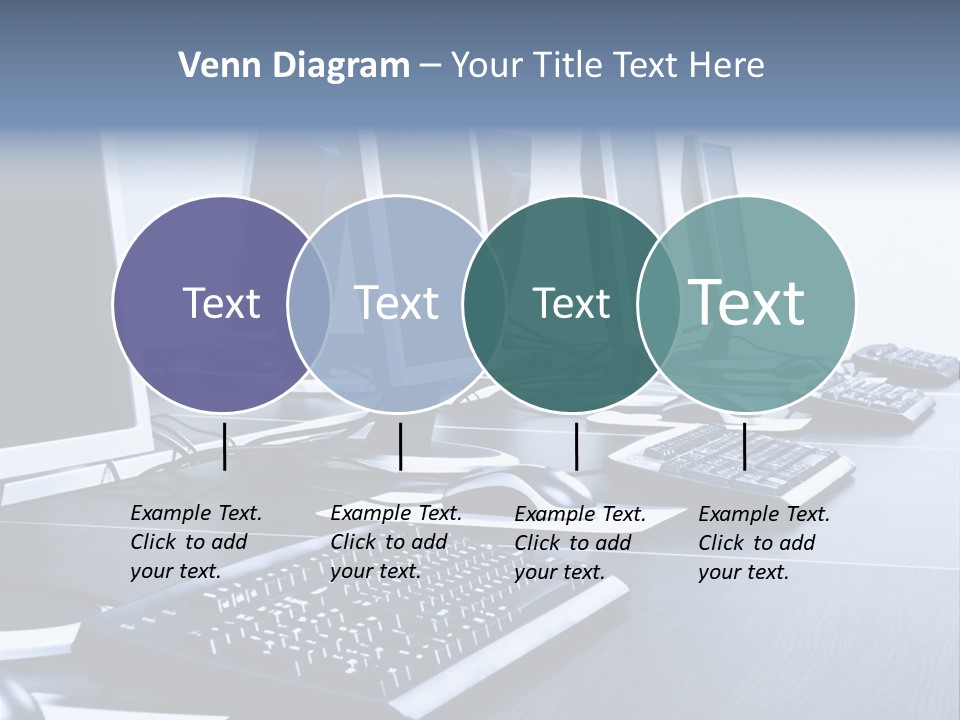 Computer Class PowerPoint Template