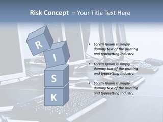 Computer Class PowerPoint Template