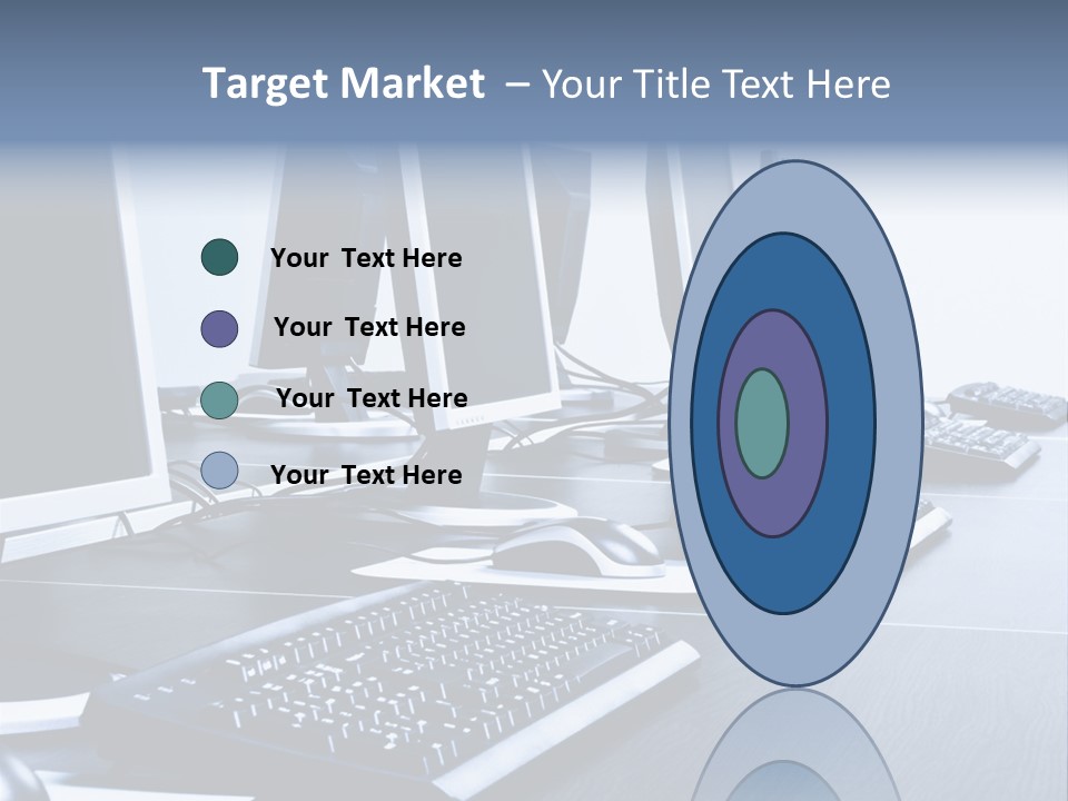 Computer Class PowerPoint Template