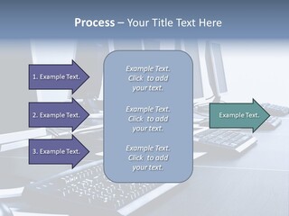 Computer Class PowerPoint Template