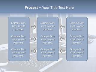 Computer Class PowerPoint Template