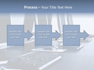Computer Class PowerPoint Template