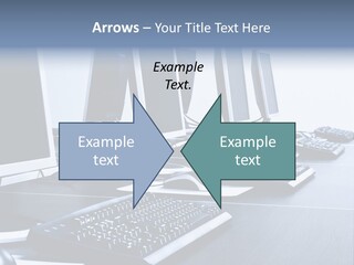 Computer Class PowerPoint Template