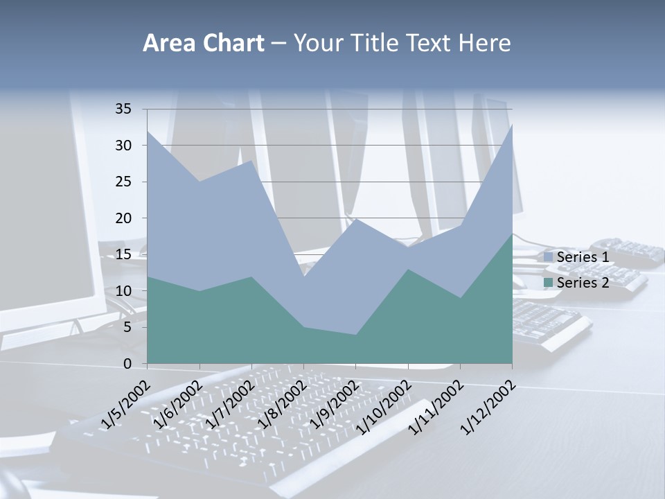 Computer Class PowerPoint Template