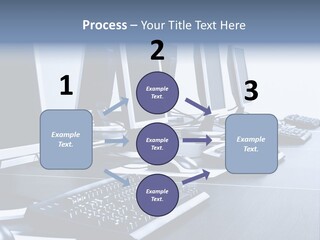 Computer Class PowerPoint Template