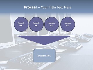 Computer Class PowerPoint Template
