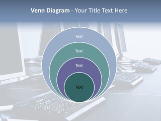 Computer Class PowerPoint Template
