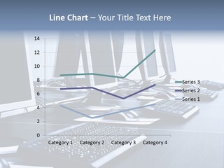 Computer Class PowerPoint Template
