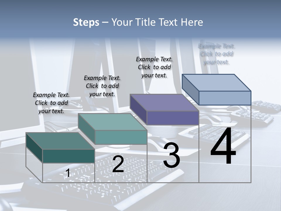 Computer Class PowerPoint Template
