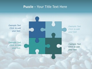 Balance Of Stones PowerPoint Template