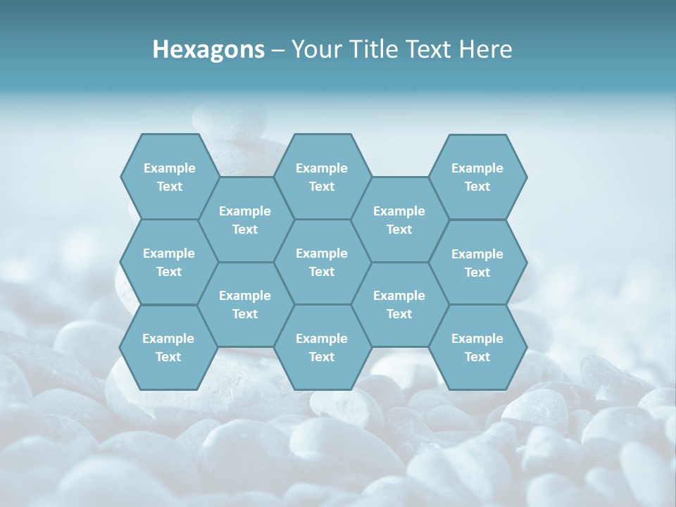 Balance Of Stones PowerPoint Template