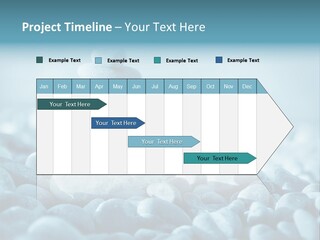 Balance Of Stones PowerPoint Template
