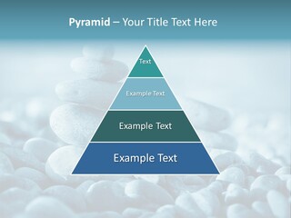 Balance Of Stones PowerPoint Template