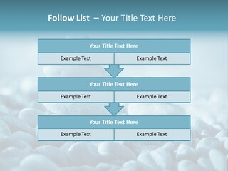 Balance Of Stones PowerPoint Template