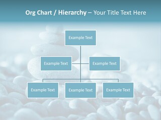 Balance Of Stones PowerPoint Template