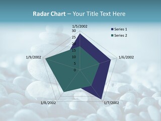 Balance Of Stones PowerPoint Template