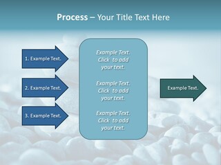 Balance Of Stones PowerPoint Template