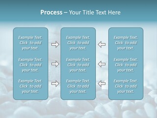 Balance Of Stones PowerPoint Template