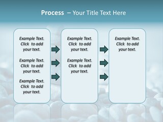 Balance Of Stones PowerPoint Template