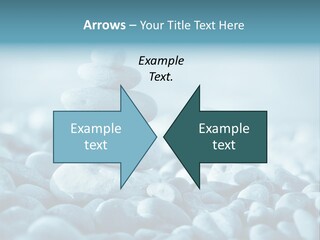 Balance Of Stones PowerPoint Template