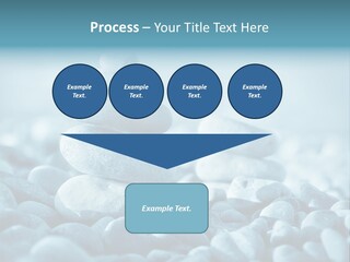 Balance Of Stones PowerPoint Template
