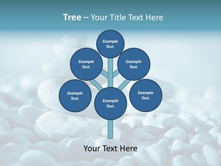 Balance Of Stones PowerPoint Template